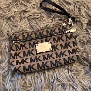 Michael Kors wristlet